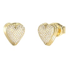 Guess Ladies Earrings JUBE06080JWYGTU Guess Ladies Earrings JUBE06080JWYGTU
