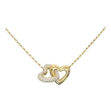 Guess Ladies Necklace JUBN06013JWYGTU
