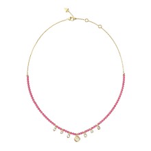Guess Ladies Necklace JUBN06144JWYGFCTU