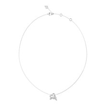 Guess Ladies Necklace JUBN06056JWRHTU