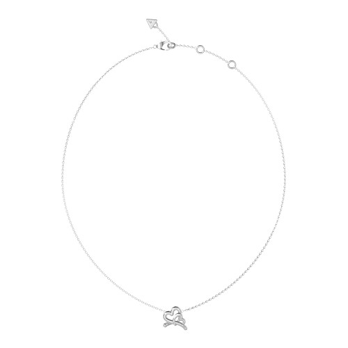Guess Ladies Necklace JUBN06056JWRHTU Guess Ladies Necklace JUBN06056JWRHTU