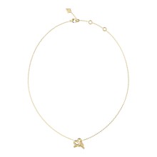 Guess Ladies Necklace JUBN06056JWYGTU