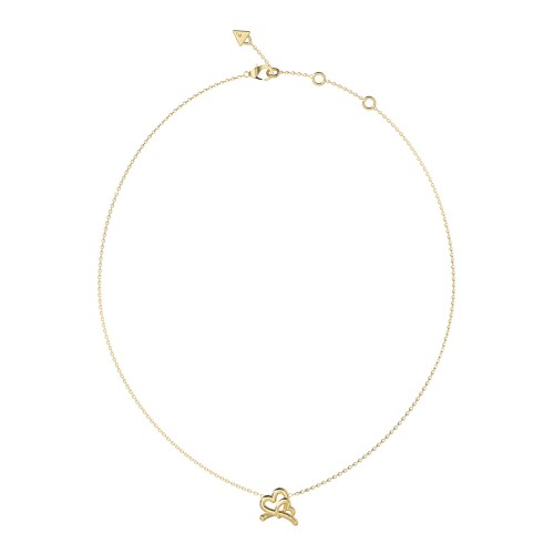 Guess Ladies Necklace JUBN06056JWYGTU Guess Ladies Necklace JUBN06056JWYGTU