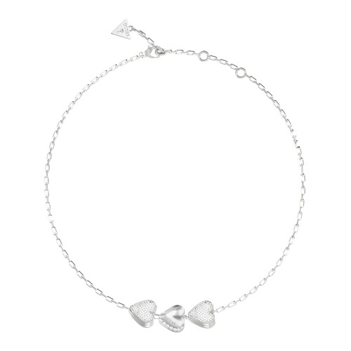 Guess Ladies Necklace JUBN06078JWRHTU Guess Ladies Necklace JUBN06078JWRHTU