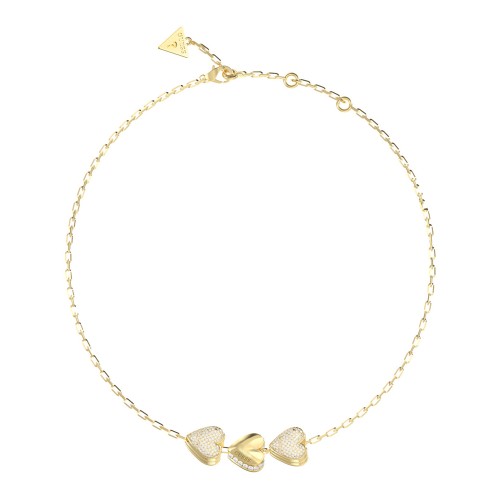 Guess Ladies Necklace JUBN06078JWYGTU Guess Ladies Necklace JUBN06078JWYGTU