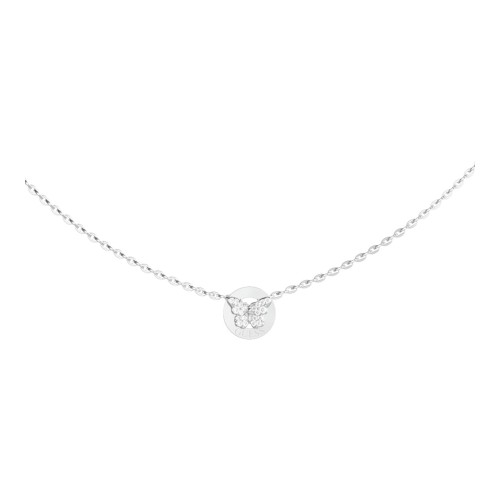 Guess Ladies Necklace JUBN06134JWRHTU Guess Ladies Necklace JUBN06134JWRHTU