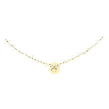 Guess Ladies Necklace JUBN06134JWYGTU