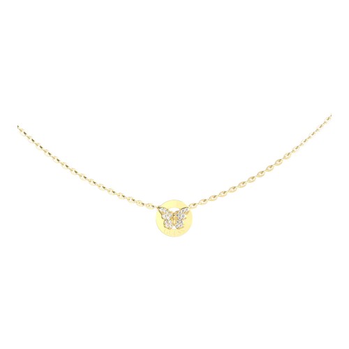 Guess Ladies Necklace JUBN06134JWYGTU Guess Ladies Necklace JUBN06134JWYGTU