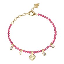Guess Ladies Bracelet JUBB06145JWYGFCL