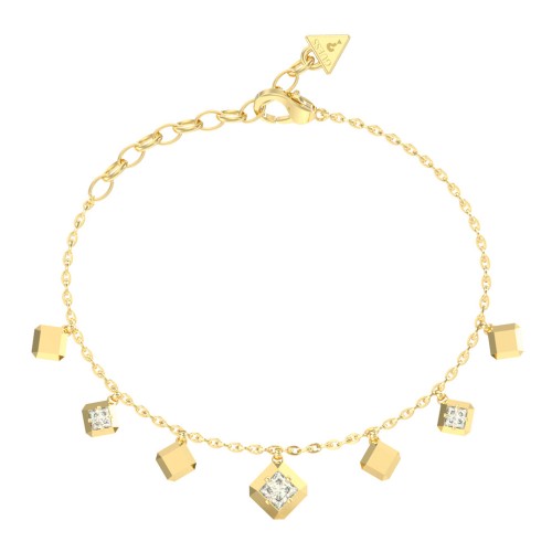 Guess Ladies Bracelet JUBB06179JWYGL Guess Ladies Bracelet JUBB06179JWYGL