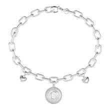 Guess Ladies Bracelet JUBB06200JWRHL Guess Ladies Bracelet JUBB06200JWRHL