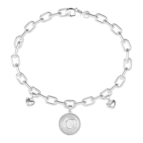 Guess Ladies Bracelet JUBB06200JWRHS