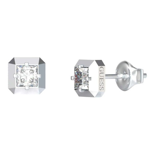 Guess Ladies Earrings JUBE06180JWRHTU