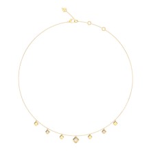 Guess Ladies Necklace JUBN06178JWYGTU