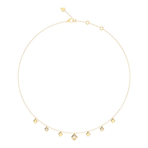 Guess Ladies Necklace JUBN06178JWYGTU Guess Ladies Necklace JUBN06178JWYGTU
