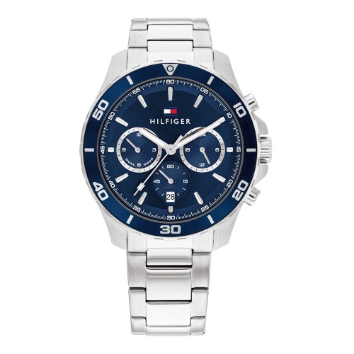 Tommy Hilfiger Jordan 1792094 Men's Watch Dualtimer Tommy Hilfiger Jordan 1792094 Men's Watch Dualtimer