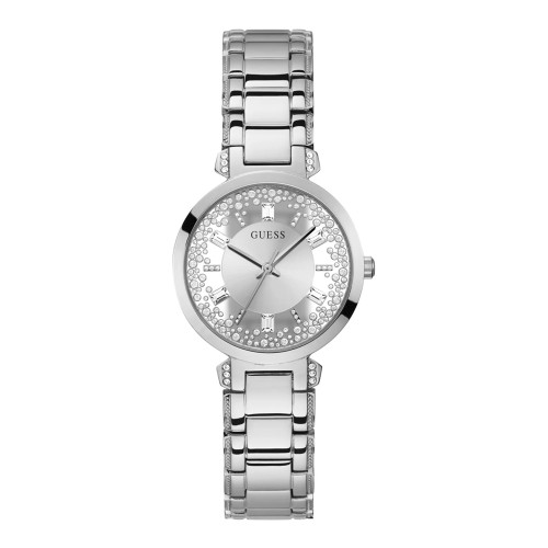 Guess Crystal Clear GW0470L1 Ladies Watch Guess Crystal Clear GW0470L1 Ladies Watch