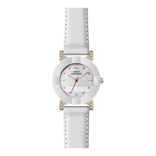 Carlo Cantinaro CC3025 Ladies Watch Carlo Cantinaro CC3025 Ladies Watch