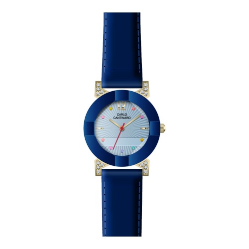 Carlo Cantinaro CC3026 Ladies Watch Carlo Cantinaro CC3026 Ladies Watch