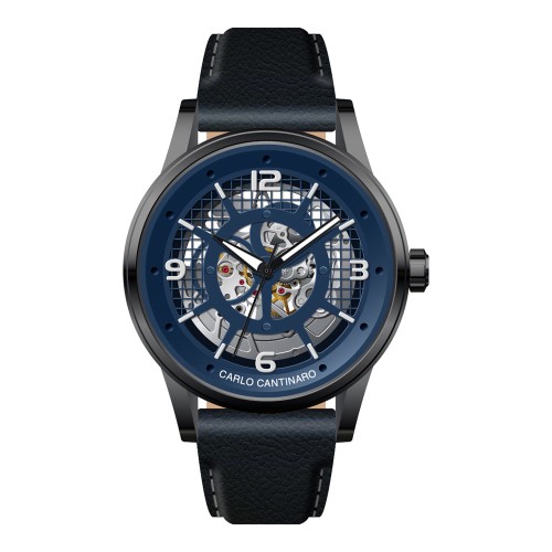 Carlo Cantinaro CC1001LB003 Men's Watch Automatic Carlo Cantinaro CC1001LB003 Men's Watch Automatic