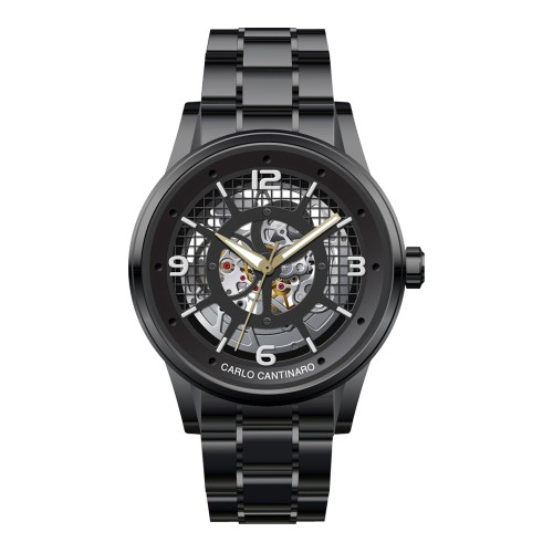 Carlo Cantinaro CC1001MB008 Men's Watch Automatic