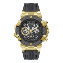 Guess Carbon GW0486G2 Men's Watch Guess Carbon GW0486G2 Men's Watch
