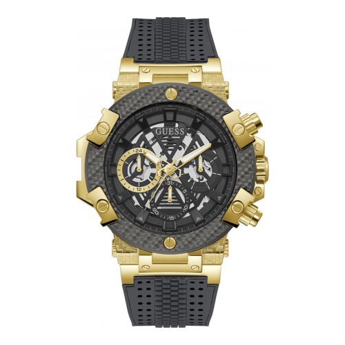 Guess Carbon GW0486G2 Men's Watch Guess Carbon GW0486G2 Men's Watch