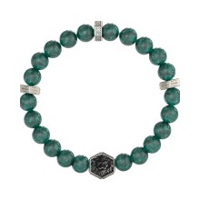 Guess Mens Bracelet JUMB06005JWSTGNTU Guess Mens Bracelet JUMB06005JWSTGNTU