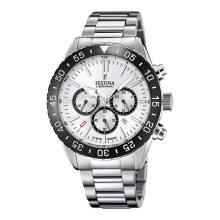 Festina Ceramic F20575/1 Men's Watch Chronograph Festina Ceramic F20575/1 Men's Watch Chronograph