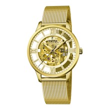 Festina Skeleton Automatic F20667/1 Men's Watch Festina Skeleton Automatic F20667/1 Men's Watch