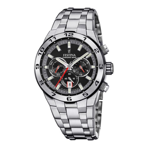 Festina Chrono Bike F20670/6 Men's Watch Chronograph Festina Chrono Bike F20670/6 Men's Watch Chronograph