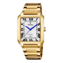 Festina On The Square F20678/1 Men's Watch Festina On The Square F20678/1 Men's Watch