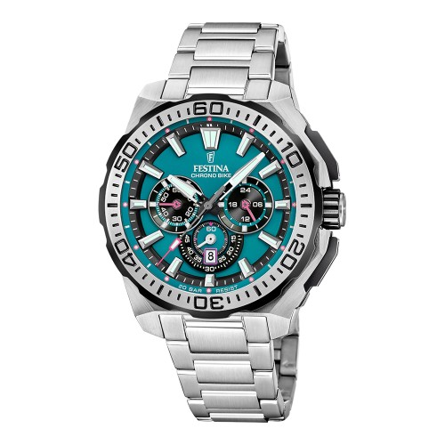 Festina Chrono Bike F20724/6 Men's Watch Diver's Watch Chronograph Festina Chrono Bike F20724/6 Men's Watch Diver's Watch Chronograph