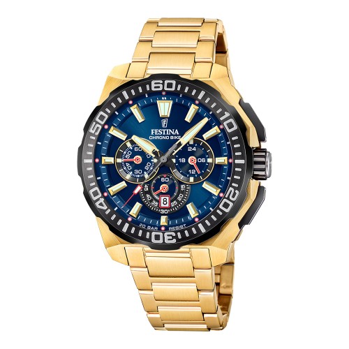 Festina Chrono Bike F20727/1 Men's Watch Diver's Watch Chronograph Festina Chrono Bike F20727/1 Men's Watch Diver's Watch Chronograph