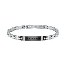 Maserati Mens Bracelet JM420ATK02
