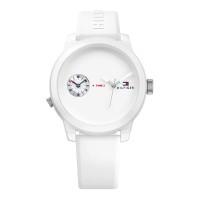 Tommy Hilfiger Denim 1791324 Men's Watch Dualtimer