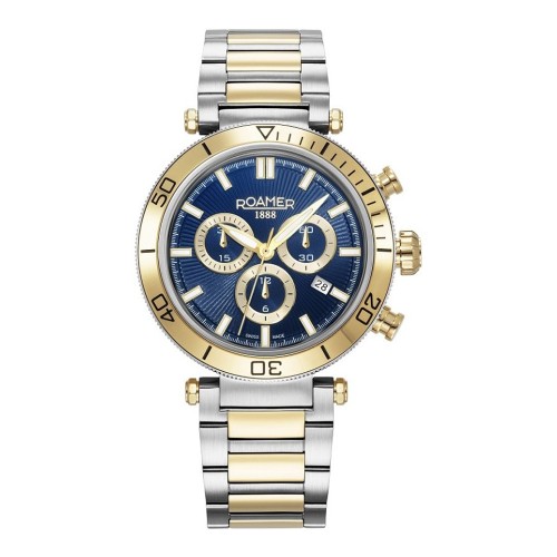 Roamer Toscana 994837474520 Men's Watch Chronograph Roamer Toscana 994837474520 Men's Watch Chronograph