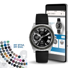 Guess Connect Ace C1001G1 Men's Watch Smartwatch Guess Connect Ace C1001G1 Men's Watch Smartwatch