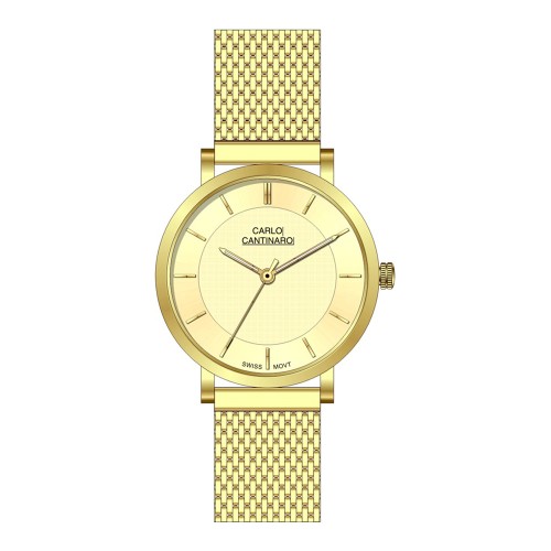 Carlo Cantinaro CC1002LM014 Ladies Watch Carlo Cantinaro CC1002LM014 Ladies Watch