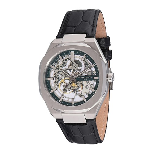 Pierre Cardin Elysee Automatic CF.1002.LB.4 Men's Watch Pierre Cardin Elysee Automatic CF.1002.LB.4 Men's Watch