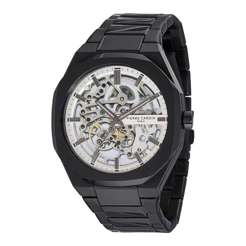 Pierre Cardin Elysee Automatic CF.1002.MB Men's Watch Pierre Cardin Elysee Automatic CF.1002.MB Men's Watch