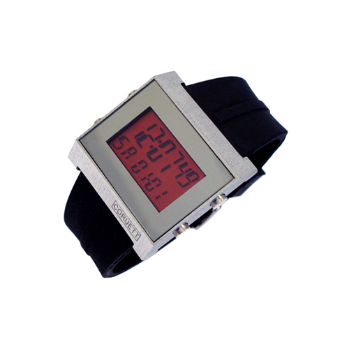 Corvett Men's Watch Chronograph CVT-494 Corvett Men's Watch Chronograph CVT-494