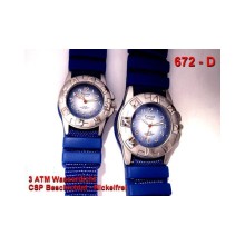 Corvett Unisex Watch CVT-672 Corvett Unisex Watch CVT-672