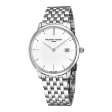 Frederique Constant Slimline Automatic FC-306S4S6B2 Men's Watch Frederique Constant Slimline Automatic FC-306S4S6B2 Men's Watch
