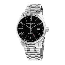 Frederique Constant Classic Index GMT Automatic FC-350B5B6B Men's Watch Frederique Constant Classic Index GMT Automatic FC-350B5B6B Men's Watch