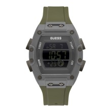 Guess Tonneau GW0340G3 Men's Watch Chronograph Guess Tonneau GW0340G3 Men's Watch Chronograph