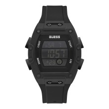 Guess Tonneau GW0340G4 Men's Watch Chronograph Guess Tonneau GW0340G4 Men's Watch Chronograph