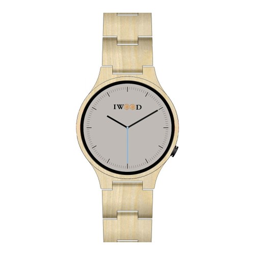 Iwood Real Wood Men's Watch IW18441001 Iwood Real Wood Men's Watch IW18441001