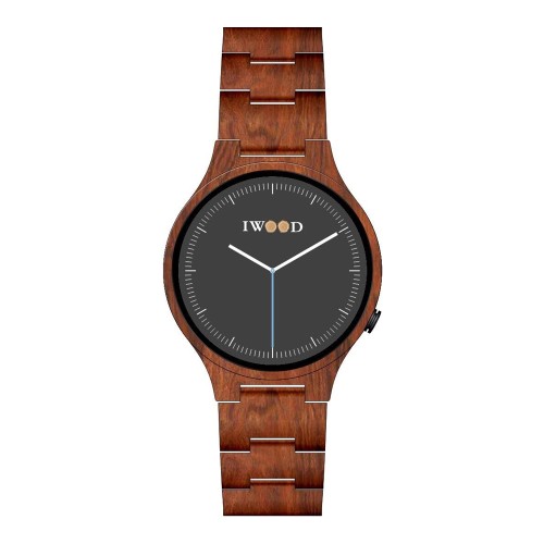 Iwood Real Wood Men's Watch IW18441002 Iwood Real Wood Men's Watch IW18441002