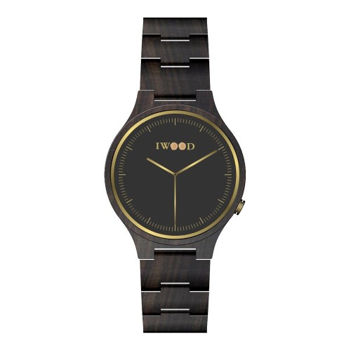 Iwood Real Wood Men's Watch IW18441003